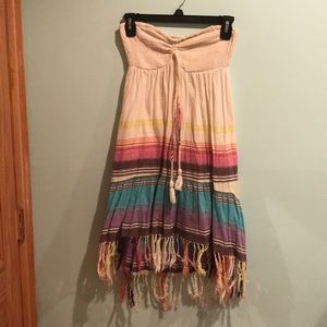 Billabong Dress Size Small